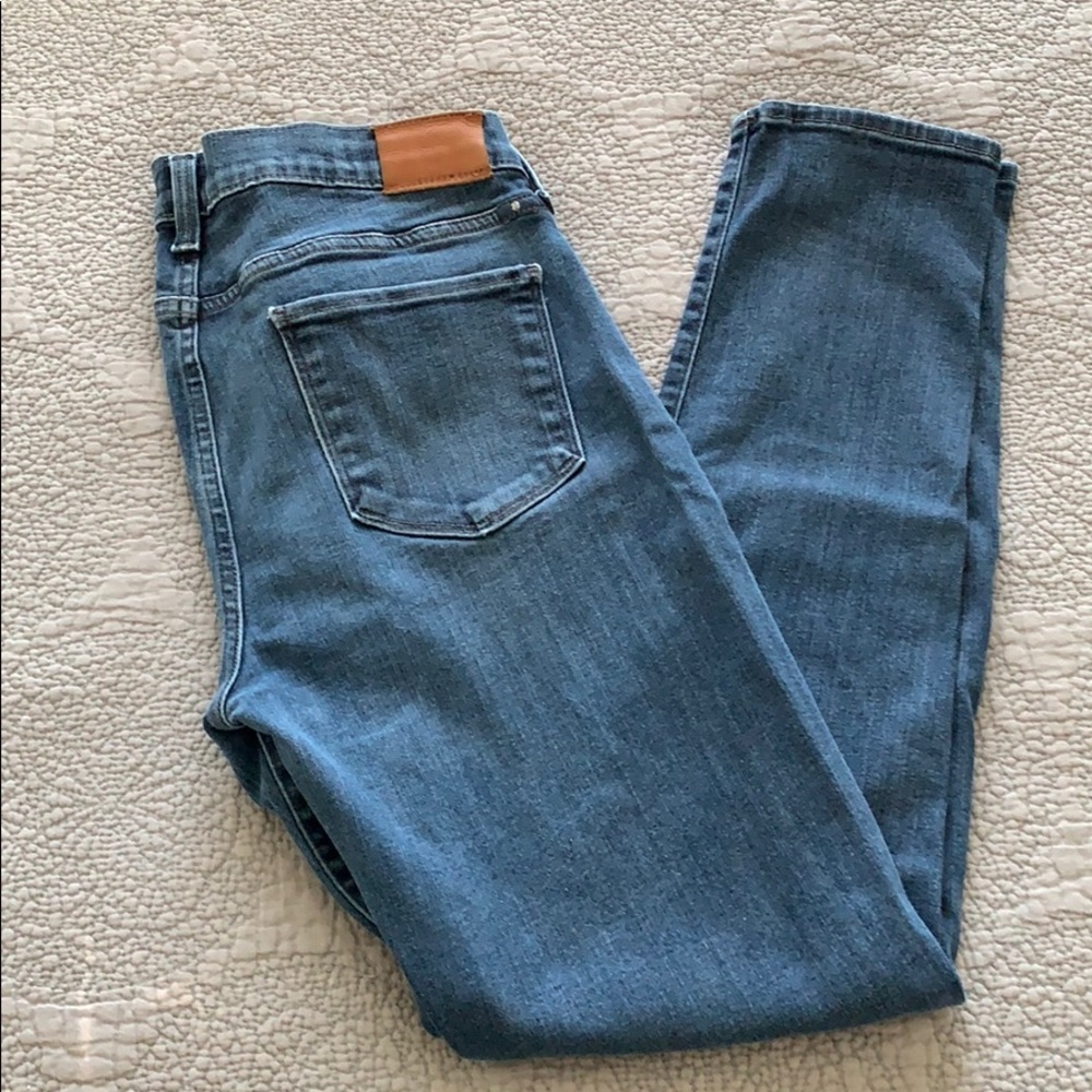 Lucky Brand Brooke Skinny